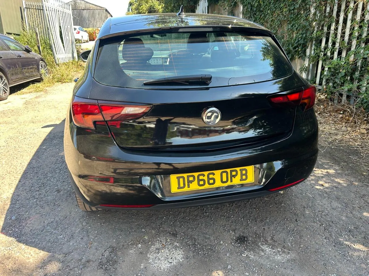 Vauxhall Astra 2016 photo 5