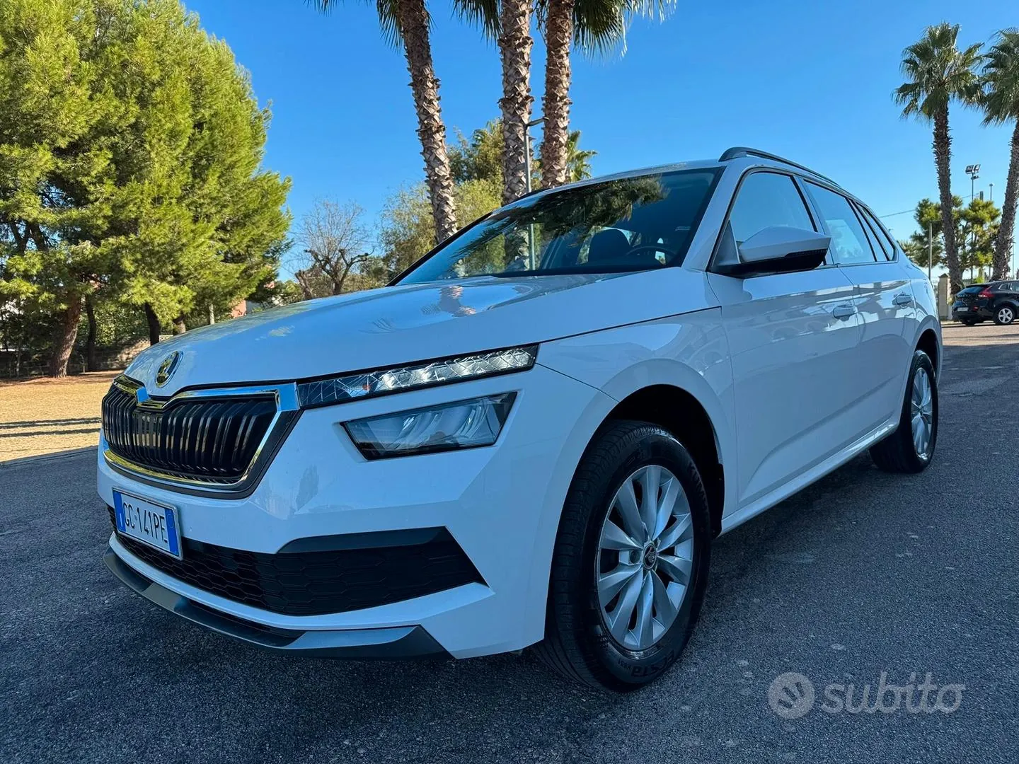 Skoda Kamiq 2020 photo 5