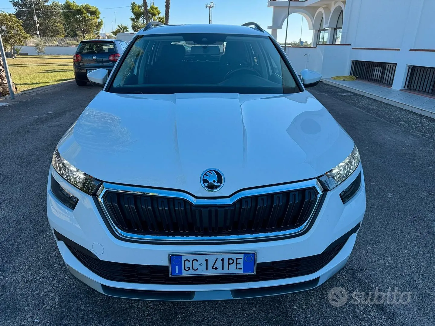 Skoda Kamiq 2020 photo 2
