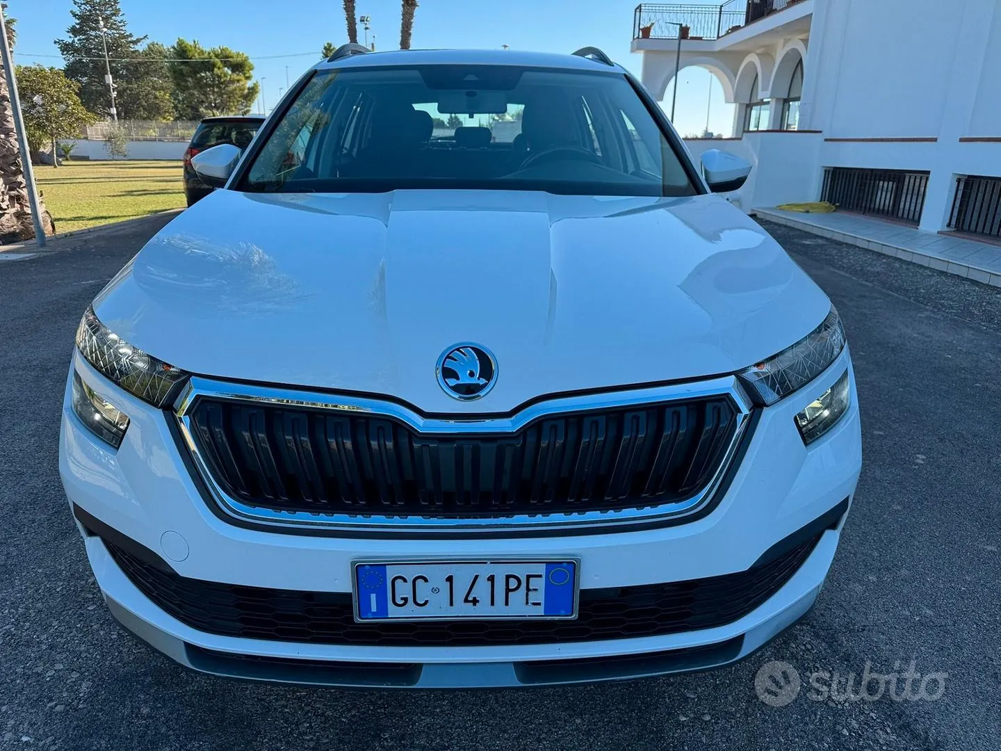 Skoda Kamiq 2020 photo 3