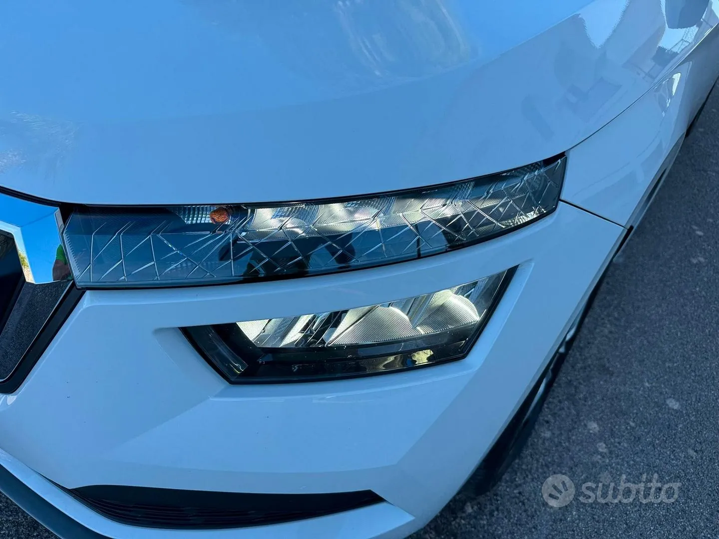 Skoda Kamiq 2020 photo 4