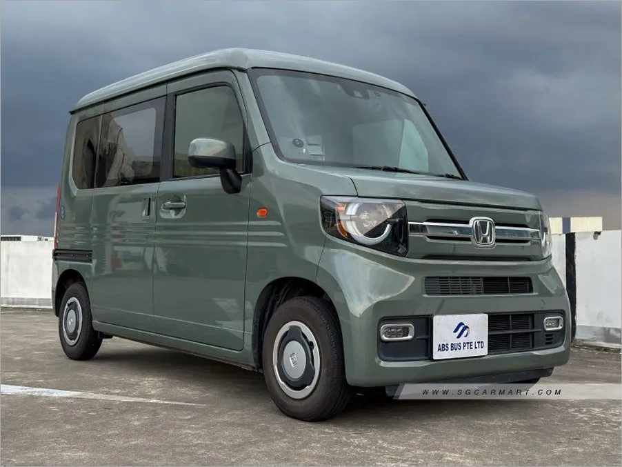 Honda N-Van