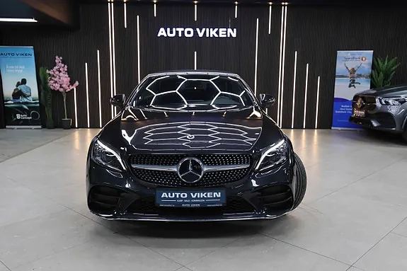 Mercedes-Benz C180 2019 photo 4