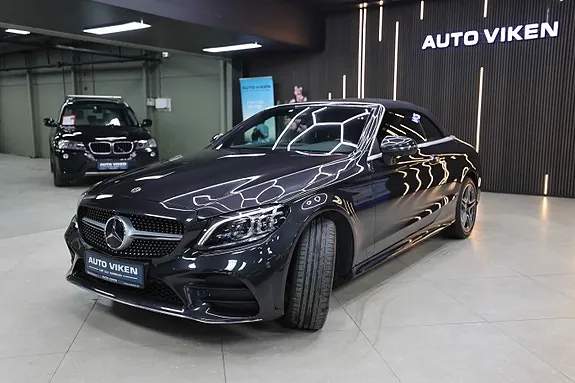 Mercedes-Benz C180 2019 photo 5