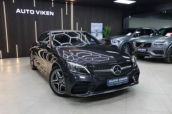 Mercedes-Benz C180 2019 photo 3