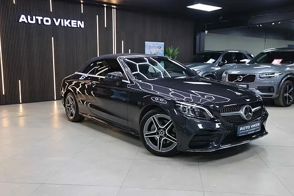 Mercedes-Benz C180 2019 photo 2
