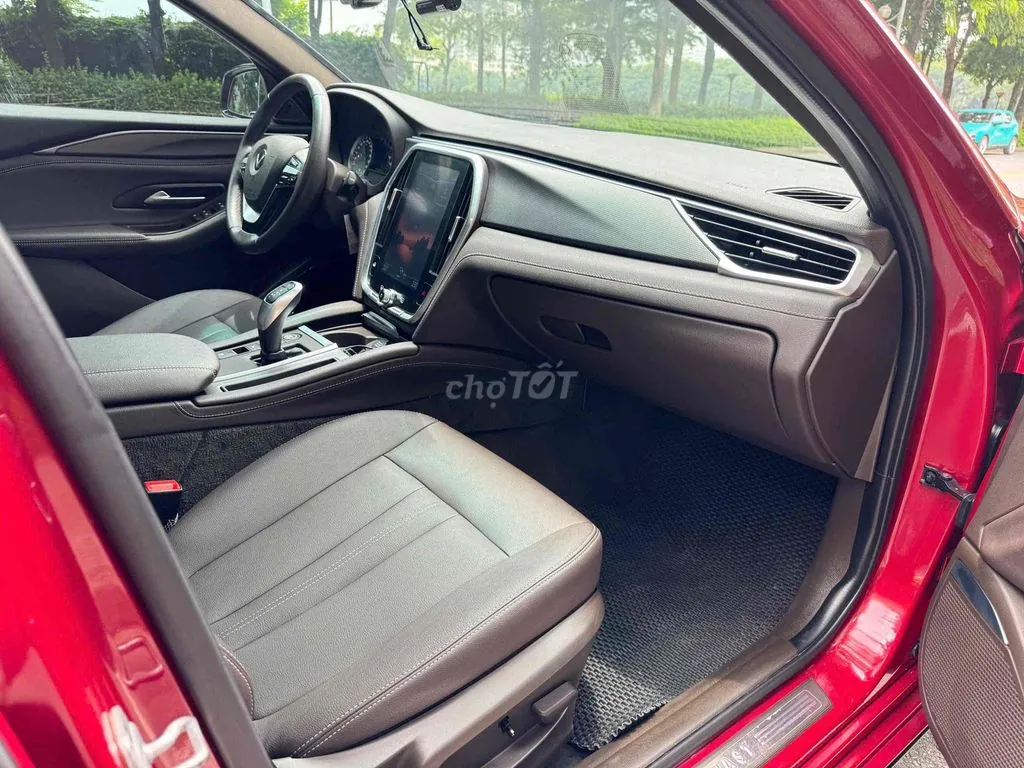 Vinfast Lux A 2021 photo 5