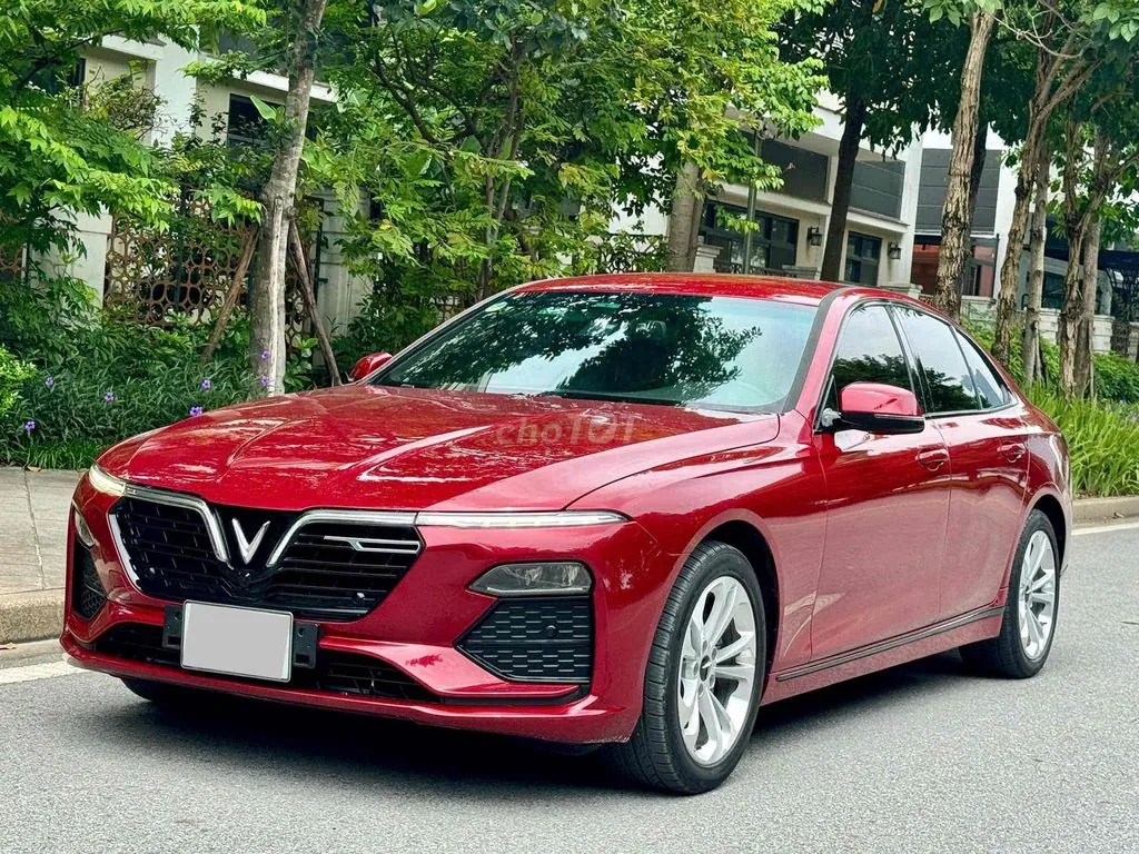 Vinfast Lux A