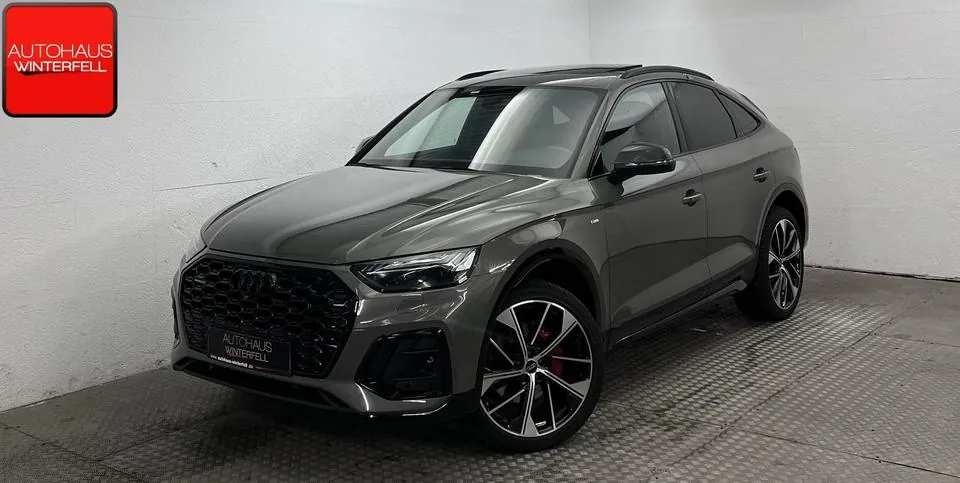 Audi Q5 Sportback
