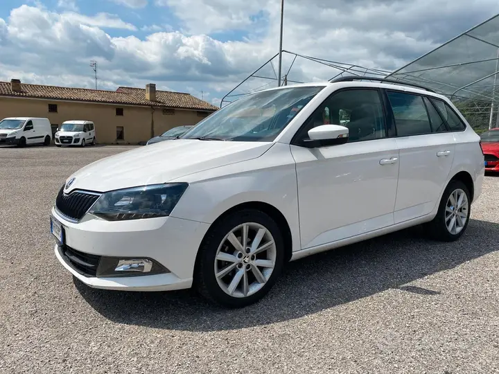 Skoda Fabia