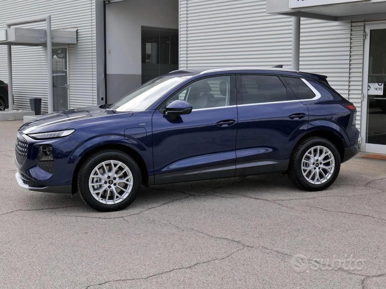 Audi Q3 2026 photo 2