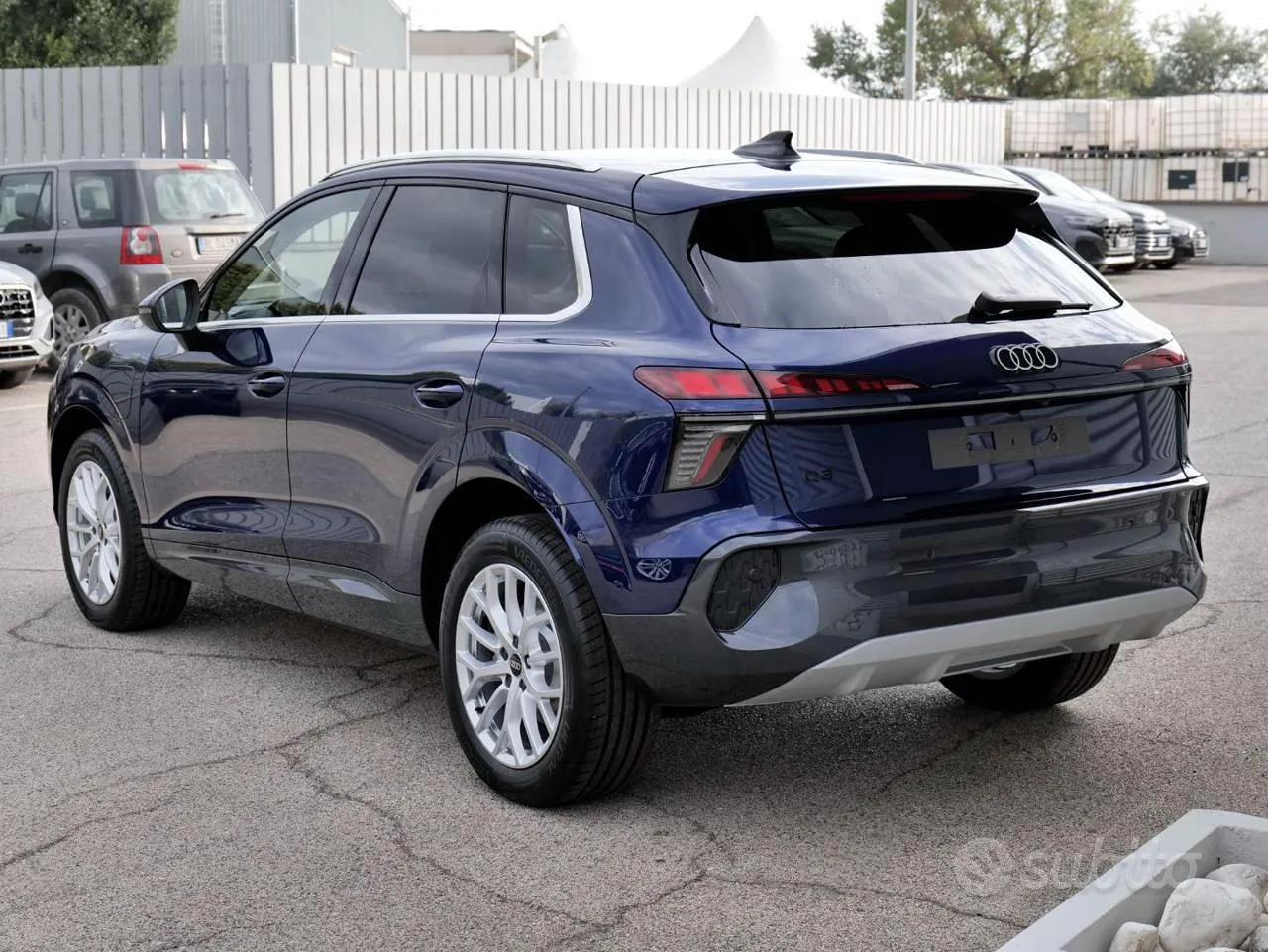 Audi Q3 2026 photo 3