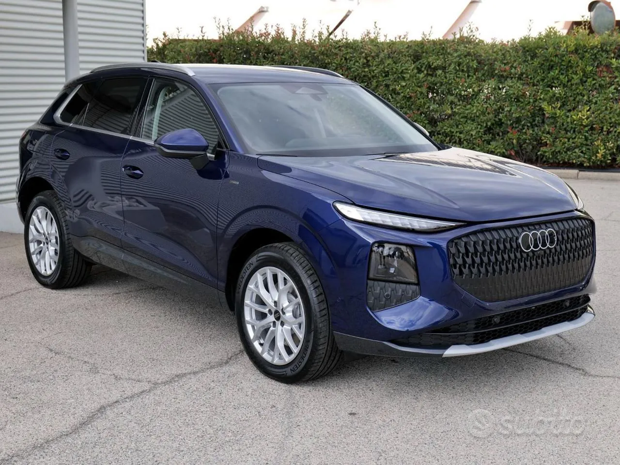 Audi Q3 2026 photo 4