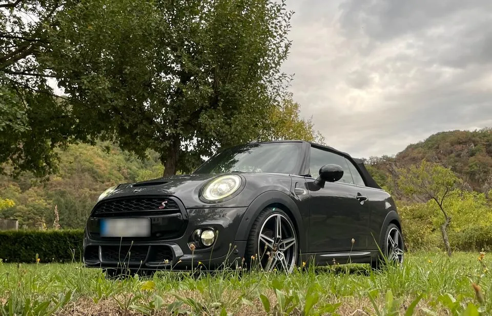 Mini Cooper S