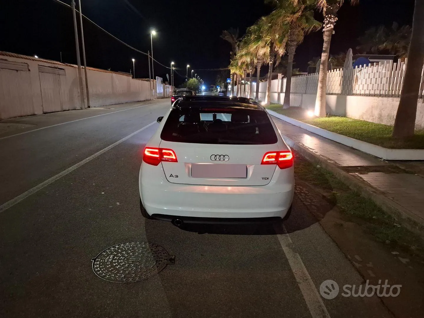 Audi A3 Sportback 2011 photo 3
