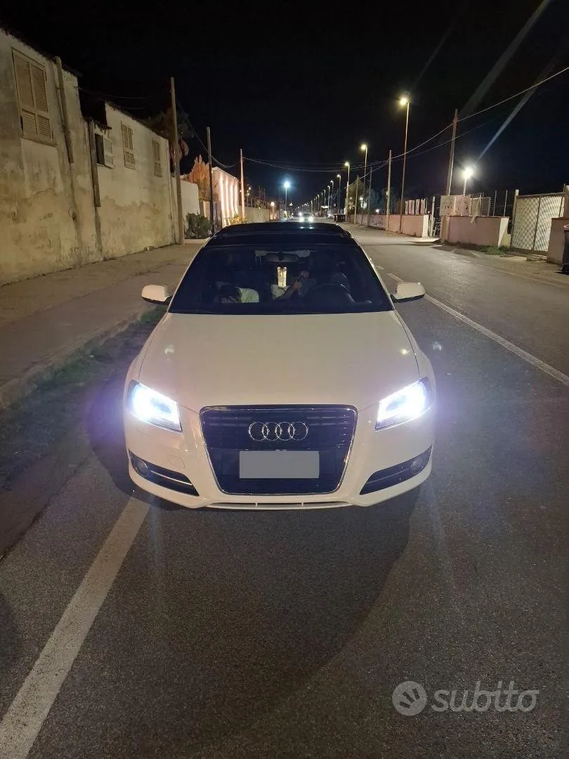Audi A3 Sportback