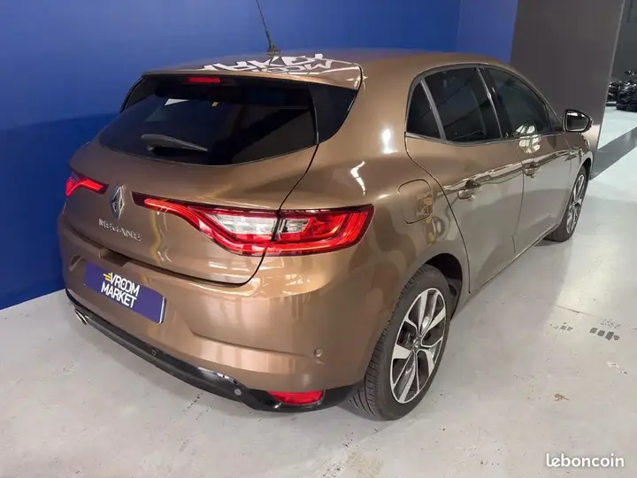 Renault Megane 2016 photo 5