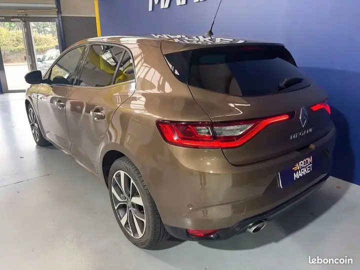 Renault Megane 2016 photo 3