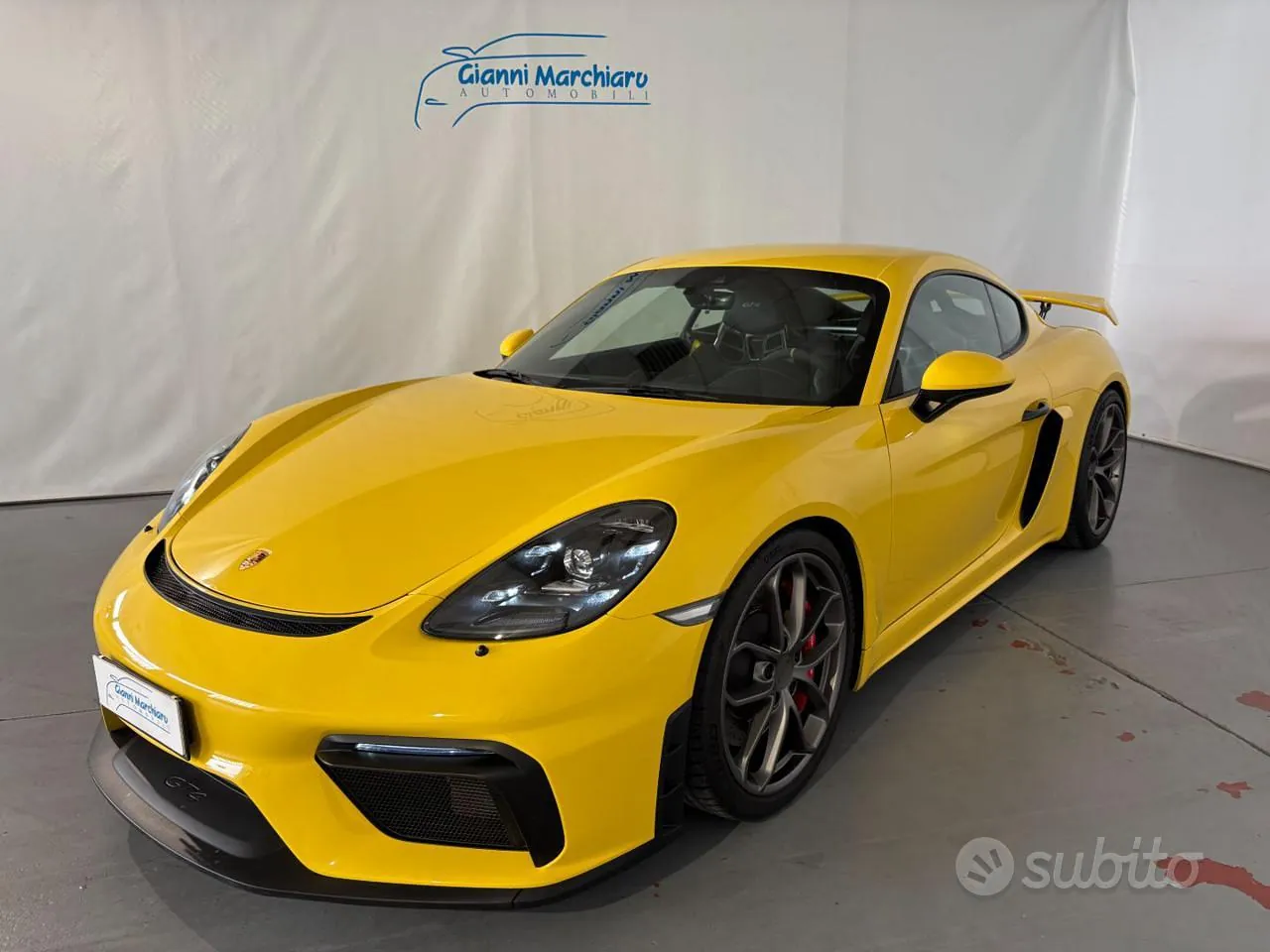 Porsche Cayman