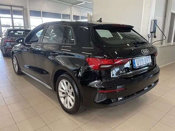 Audi A3 2024 photo 5