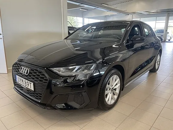 Audi A3 2024 photo 3