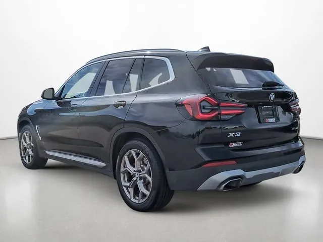 BMW X3 2024 photo 5