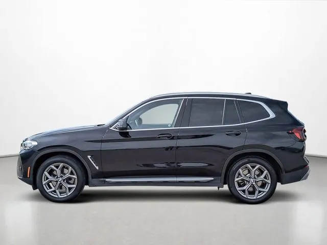 BMW X3 2024 photo 3