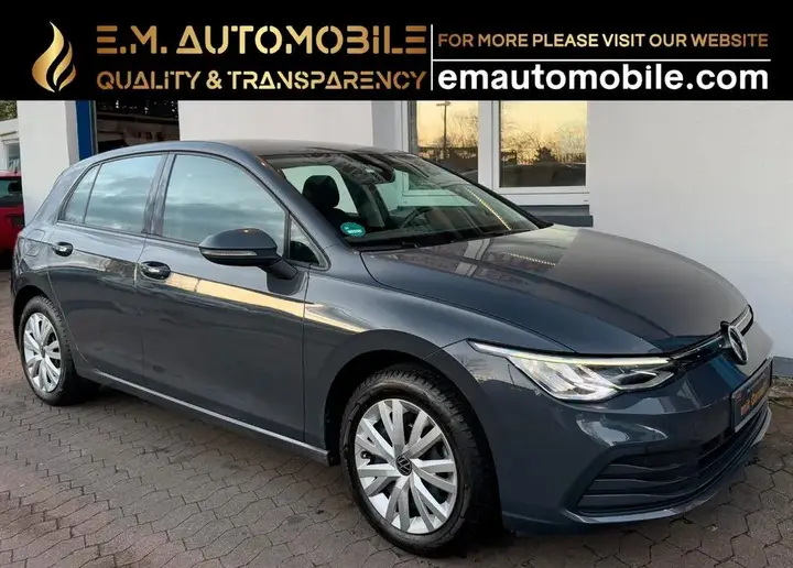 Volkswagen Golf Viii