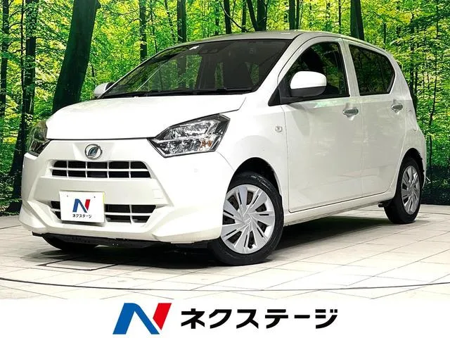 Daihatsu Mira Es