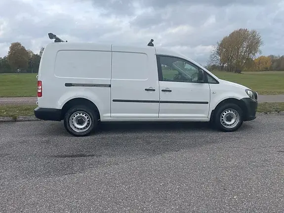 Volkswagen Caddy Maxi 2012 photo 3