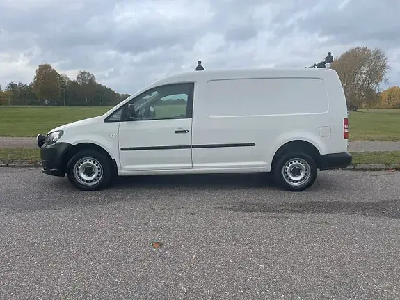 Volkswagen Caddy Maxi 2012 photo 2