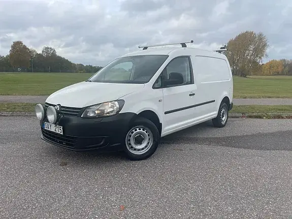 Volkswagen Caddy Maxi