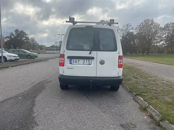 Volkswagen Caddy Maxi 2012 photo 5