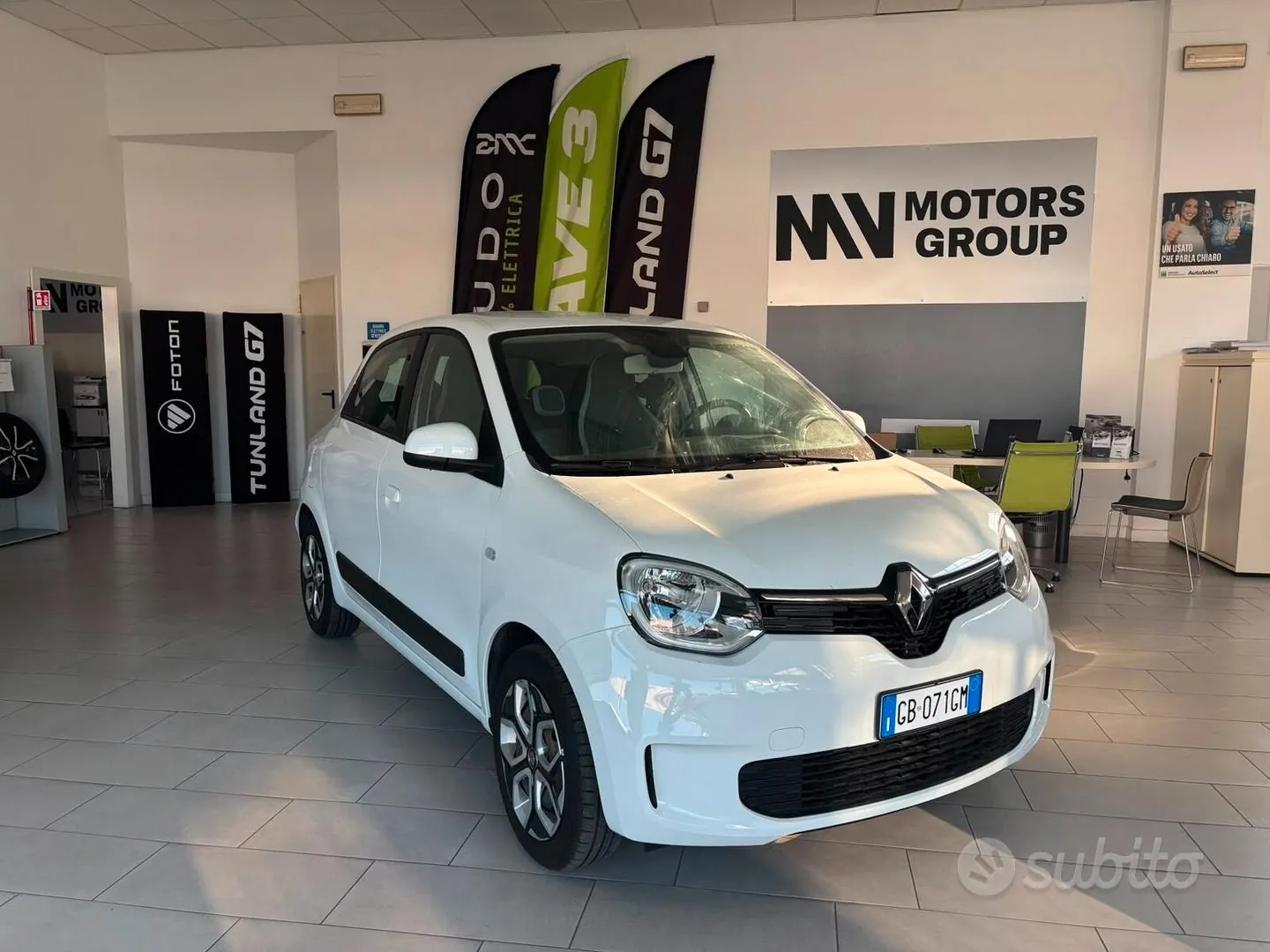 Renault Twingo