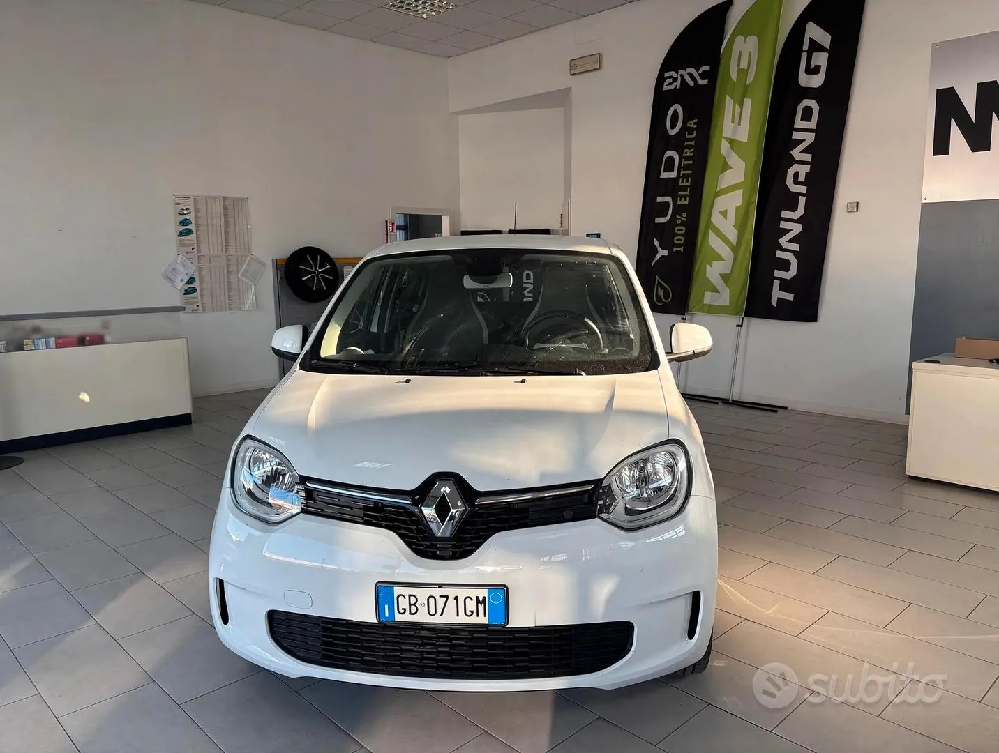 Renault Twingo 2020 photo 2