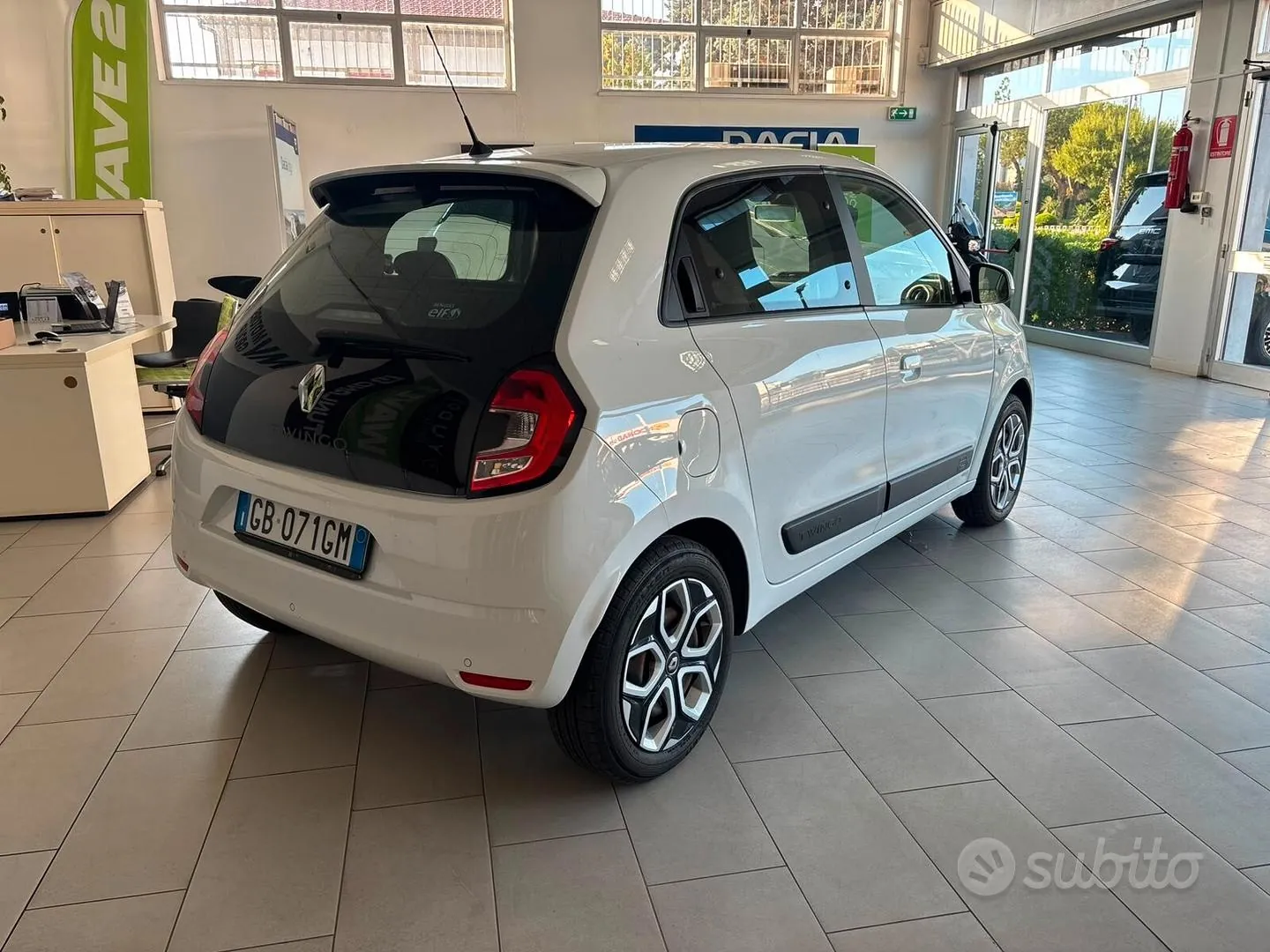 Renault Twingo 2020 photo 5