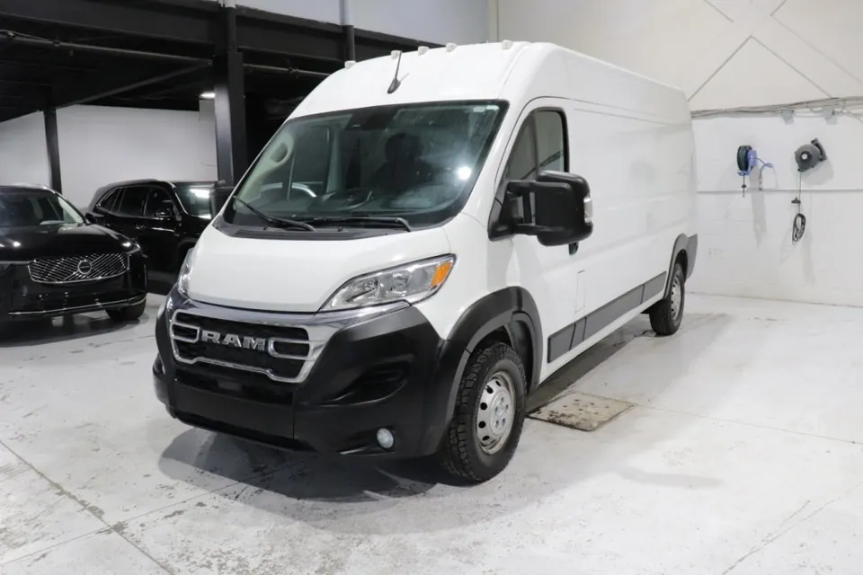 Ram Promaster
