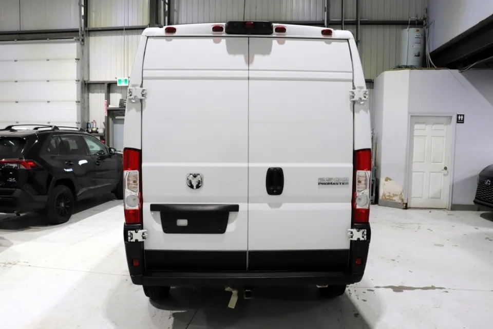 Ram Promaster 2023 photo 3