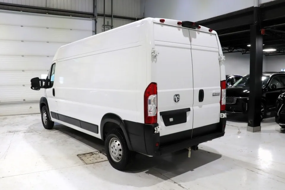 Ram Promaster 2023 photo 2