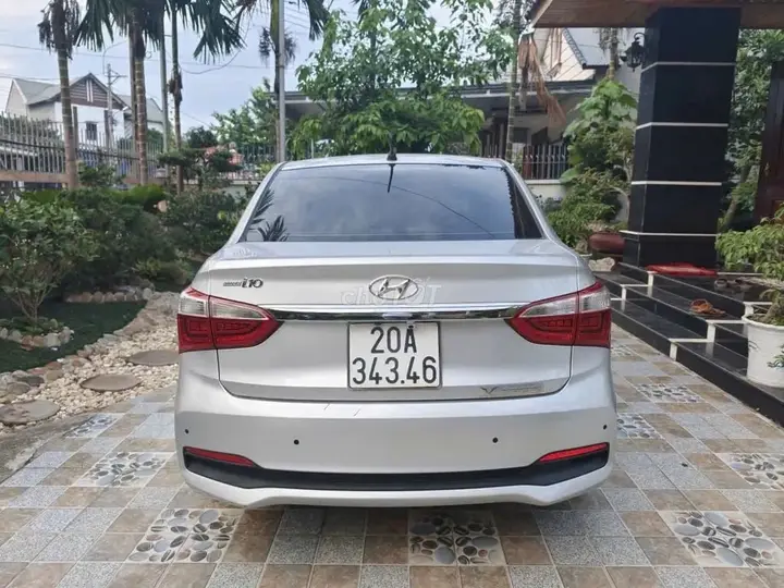 Hyundai Grand I10 2019 photo 2