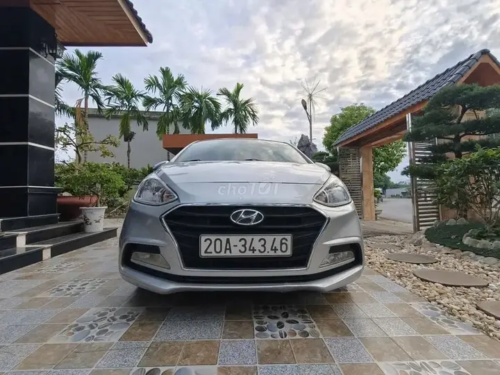 Hyundai Grand I10