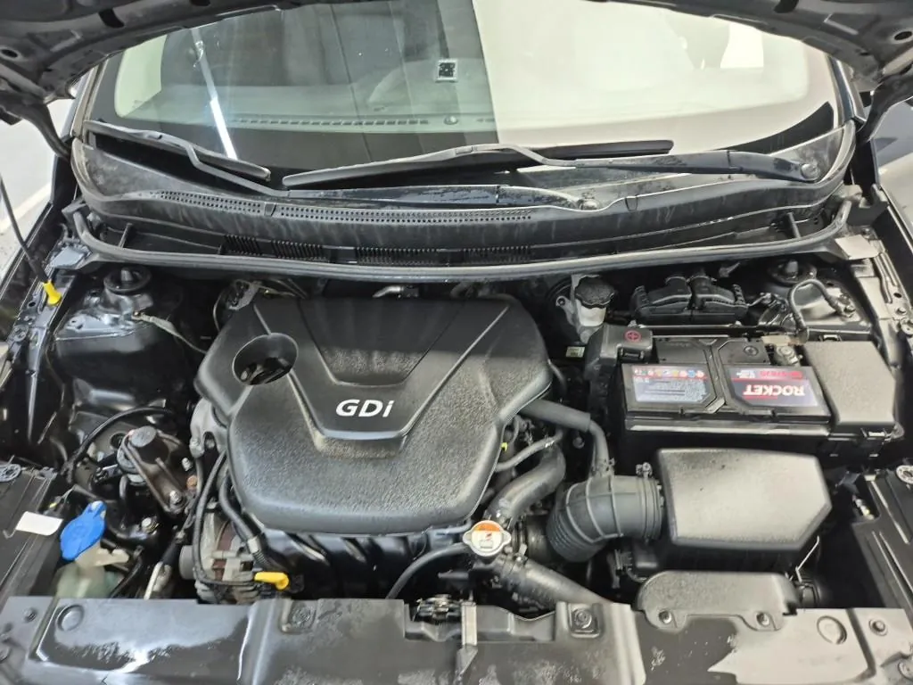 Hyundai Accent 2014 photo 5