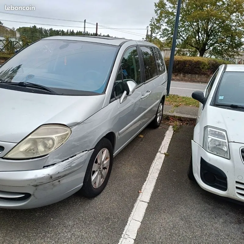 Citroen C8 2007 photo 2