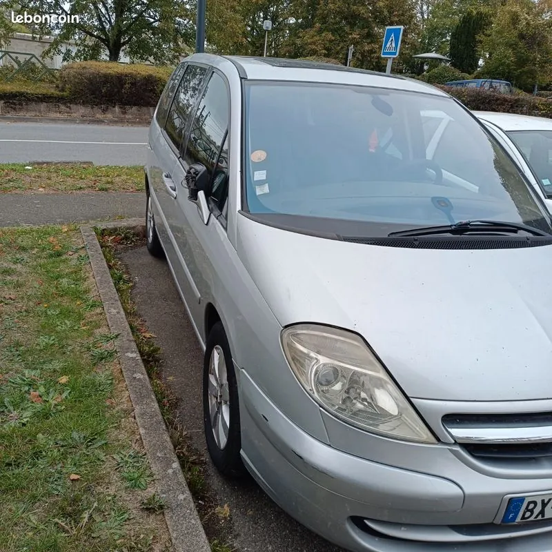 Citroen C8 2007 photo 3