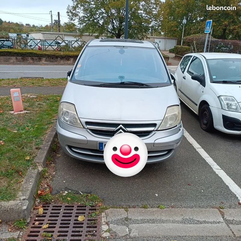 Citroen C8