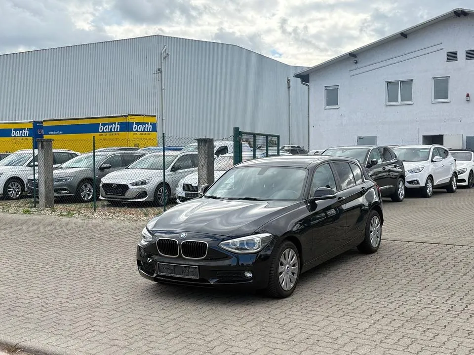 BMW 1 Series