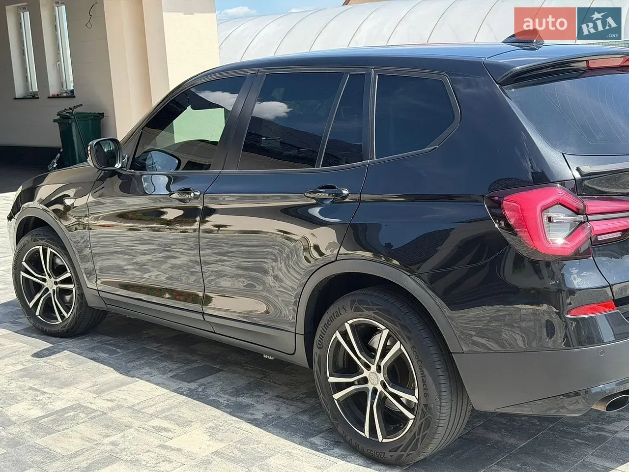 BMW X3 2011 photo 4