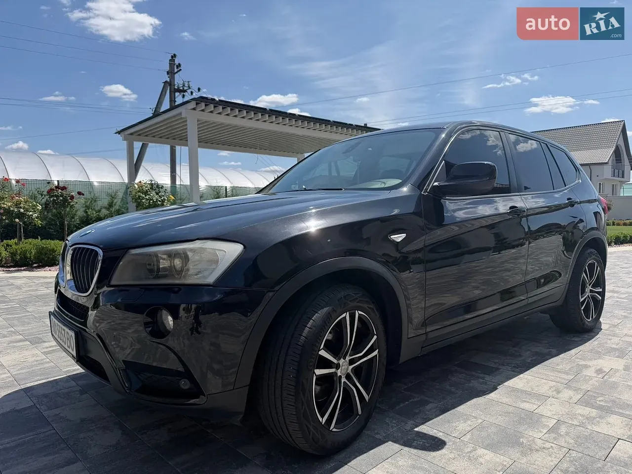 BMW X3 2011 photo 3