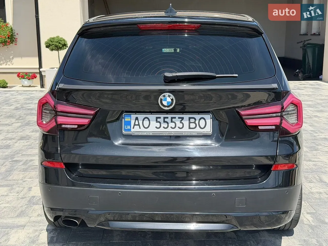 BMW X3 2011 photo 5