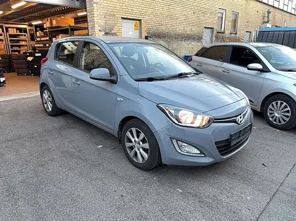 Hyundai I20